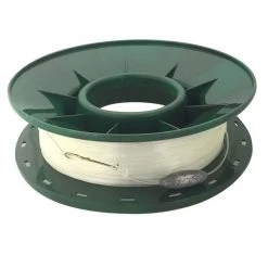 Hand Lines Jarvis Walker 10 Inch Hand Caster Pre-Rigged With 200m Of 100lb Mono Line