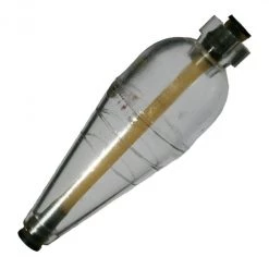 Floats Mini A-Just-A Bubble Fishing Float - No Tying Needed - Made In USA