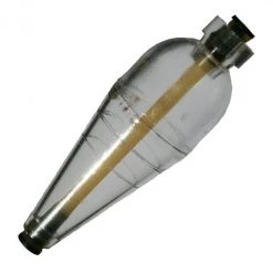 Floats 1/4 Oz A-Just-A Bubble Fishing Float - No Tying Needed - Made In USA