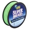 300yd Spool Of Green Platypus Super Braid Braided Fishing Line