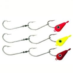 Mackeral Rigs 40g TT Lures Bait Trolling Rig With 3 X 6/0 Tarpon Hooks - Mackeral Rig
