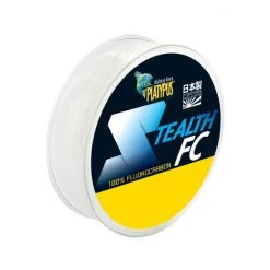 Platypus Leader 100m Spool Of Platypus Stealth Fluorocarbon Fishing Leader With Line Tamer -Terminal Tackle Sales 2022 1515002 2
