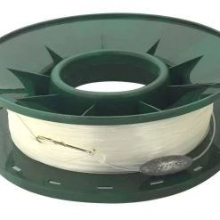 Hand Lines Jarvis Walker 10 Inch Hand Caster Pre-Rigged With 100m Of 80lb Mono Line