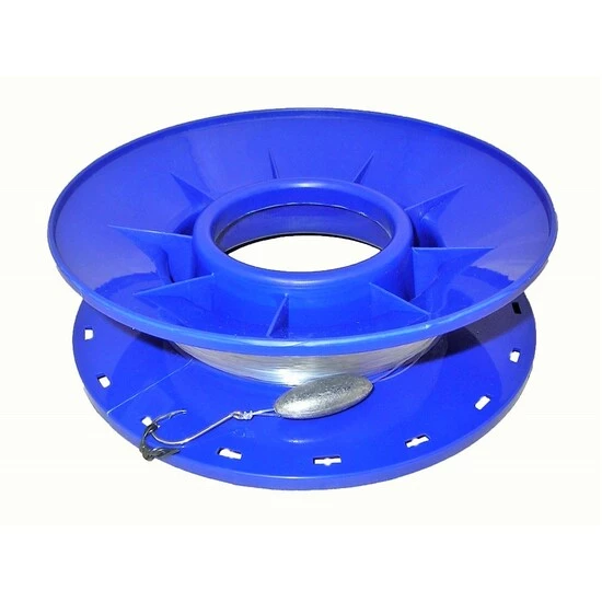 Hand Lines Jarvis Walker 10 Inch Hand Caster Pre-Rigged With 100m Of 150lb Mono Line 2 Hand Lines Jarvis Walker 10 Inch Hand Caster Pre-Rigged With 100m Of 150lb Mono Line - Image 2