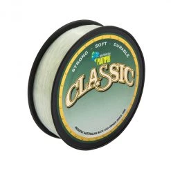 300m Spool Of Green Platypus Classic Mono Fishing Line-Monofilament Fishing Line