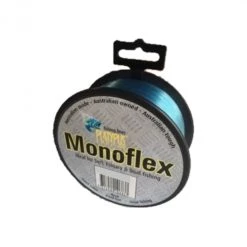 500m Spool Of Blue Platypus Monoflex Mono Fishing Line - Australian Made Line