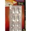 Sinker Moulds Gillies Bean Sinker Mould Combo - Makes 4 Different Size Bean Sinkers