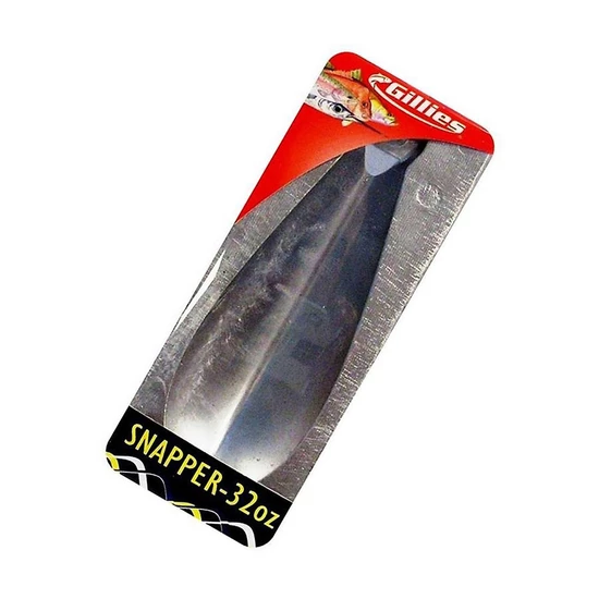 Sinker Moulds Gillies 32oz Snapper Sinker Mould - Makes 1 Snapper Sinker At A Time 2 Sinker Moulds Gillies 32oz Snapper Sinker Mould - Makes 1 Snapper Sinker At A Time - Image 2