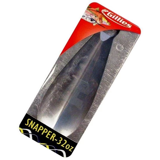 Sinker Moulds Gillies 32oz Snapper Sinker Mould - Makes 1 Snapper Sinker At A Time 3 Sinker Moulds Gillies 32oz Snapper Sinker Mould - Makes 1 Snapper Sinker At A Time - Image 3