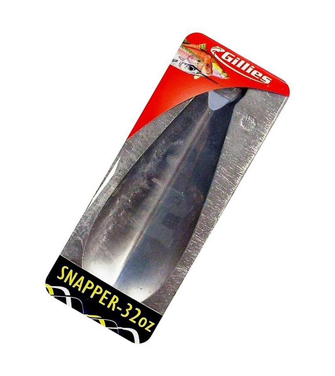 Sinker Moulds Gillies 32oz Snapper Sinker Mould - Makes 1 Snapper Sinker At A Time 1 Sinker Moulds Gillies 32oz Snapper Sinker Mould - Makes 1 Snapper Sinker At A Time