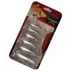 Sinker Moulds Gillies Small Snapper Sinker Mould Combo-Makes 4 Different Snapper Sinkers