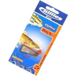 Gillies Rigs Gillies Pre-Tied Whiting Rigs With Chemically Sharpened Fishing Hooks -Terminal Tackle Sales 2022 28RW04 2