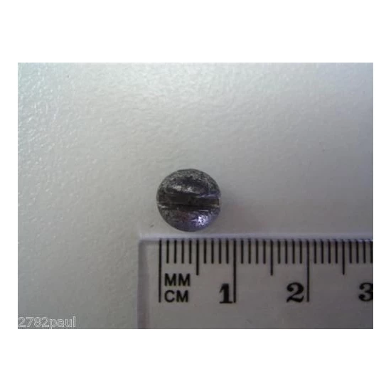 Hooked Online Hooked Online 100 X Size 2 Split Shot Fishing Sinkers 5 Hooked Online Hooked Online 100 X Size 2 Split Shot Fishing Sinkers - Image 5