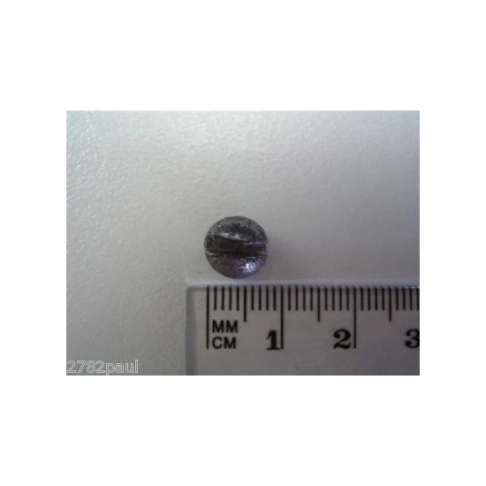 Hooked Online Hooked Online 100 X Size 2 Split Shot Fishing Sinkers 6 Hooked Online Hooked Online 100 X Size 2 Split Shot Fishing Sinkers - Image 6