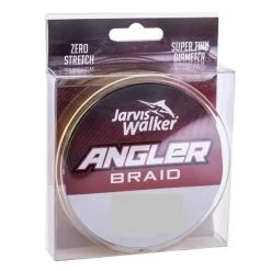 150yd Spool Of 20lb Jarvis Walker Angler Braid - Chartreuse Fishing Braid -Terminal Tackle Sales 2022 30069 3