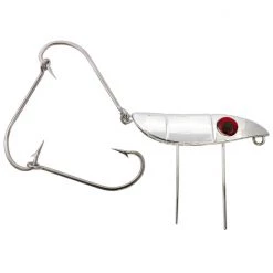 Mackeral Rigs Surecatch 115gm Chin Guard Fishing Trolling Rig With 8/0 Stainless Steel Hooks -Terminal Tackle Sales 2022 307rcgm115 2