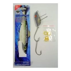 Mackeral Rigs Surecatch 85 Gram Chin Guard / Bait Keel Fishing Trolling Rig -Terminal Tackle Sales 2022 307rcgm85 2