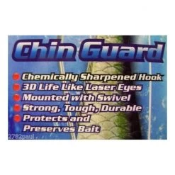 Mackeral Rigs Surecatch 85 Gram Chin Guard / Bait Keel Fishing Trolling Rig -Terminal Tackle Sales 2022 307rcgm85 6