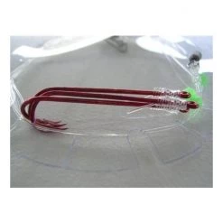 6 Packets Of Surecatch Whiting Rigs With Size 4 Chemically Sharpened Hooks -Terminal Tackle Sales 2022 307rwg4x6 6