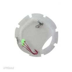 Surecatch Whiting Rig With Size 6 Chemically Sharpened Hooks And Lumo Beads -Terminal Tackle Sales 2022 307rwg6 9