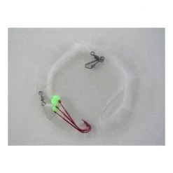 6 Packets Of Surecatch Whiting Rigs With Size 6 Chemically Sharpened Hooks 12 6 Packets Of Surecatch Whiting Rigs With Size 6 Chemically Sharpened Hooks -Terminal Tackle Sales 2022 307rwg6x6 2