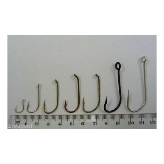 Surecatch 140 Piece Assorted Fishing Hook Pack In Tackle Box 5 Surecatch 140 Piece Assorted Fishing Hook Pack In Tackle Box - Image 5