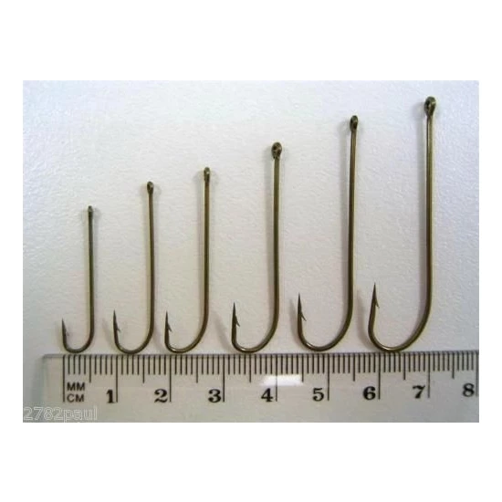 Surecatch 140 Piece Assorted Carlisle Fishing Hook Pack In Tackle Box 5 Surecatch 140 Piece Assorted Carlisle Fishing Hook Pack In Tackle Box - Image 5