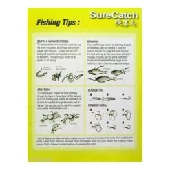 Surecatch 140 Piece Assorted Carlisle Fishing Hook Pack In Tackle Box 14 Surecatch 140 Piece Assorted Carlisle Fishing Hook Pack In Tackle Box -Terminal Tackle Sales 2022 308ahc 6