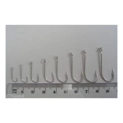 Surecatch 140 Piece Assorted Kirby Fishing Hook Pack In Tackle Box -Terminal Tackle Sales 2022 308ahk 4