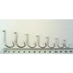 Surecatch 140 Piece Assorted Suicide Fishing Hook Pack In Tackle Box -Terminal Tackle Sales 2022 308ahs 3