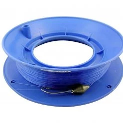 Surecatch Surecatch 10 Inch Hand Caster Pre Rigged With 200m Of 100lb Mono Fishing Line