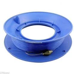 Surecatch Surecatch 10 Inch Hand Caster Pre Rigged With 200m Of 100lb Mono Fishing Line -Terminal Tackle Sales 2022 308c10r2100 5