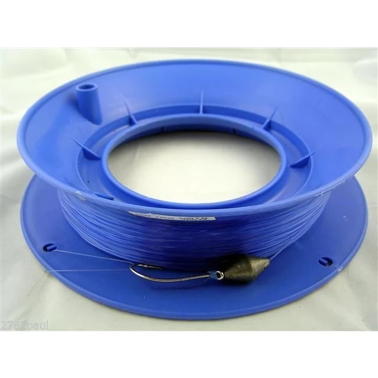 Surecatch Surecatch 3 X 10 Inch Hand Casters Pre Rigged With 200m Of 100lb Mono Fishing Line 3 Surecatch Surecatch 3 X 10 Inch Hand Casters Pre Rigged With 200m Of 100lb Mono Fishing Line - Image 3