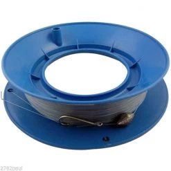 Surecatch Surecatch 10 Inch Hand Caster Pre Rigged With 200m Of 50lb Mono Fishing Line -Terminal Tackle Sales 2022 308c10r250 5