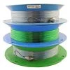 Surecatch Surecatch 3 X 10 Inch Hand Casters Pre Rigged With 200m Of 50lb Mono Fishing Line