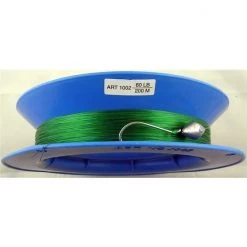 Surecatch Surecatch 10 Inch Hand Caster Pre Rigged With 200m Of 60lb Mono Fishing Line -Terminal Tackle Sales 2022 308c10r260 3