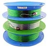 Surecatch Surecatch 3 X 10 Inch Hand Casters Pre Rigged With 200m Of 60lb Mono Fishing Line