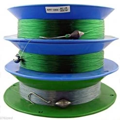 Surecatch Surecatch 3 X 10 Inch Hand Caster Pre Rigged With 200m Of 80lb Mono Fishing Line -Terminal Tackle Sales 2022 308c10r280x3 6