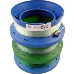 Surecatch Surecatch 3 X 4 Inch Hand Casters Pre Rigged With 100m Of 12lb Mono Fishing Line