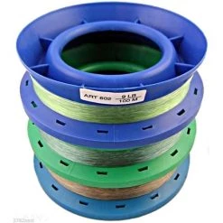 Surecatch Surecatch 3 X 6 Inch Hand Casters Pre Rigged With 100m Of 9lb Mono Fishing Line -Terminal Tackle Sales 2022 308c6r1009x3 7