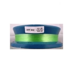 Surecatch Surecatch 6 Inch Hand Caster Pre Rigged With 100m Of 12lb Mono Fishing Line -Terminal Tackle Sales 2022 308c6r1012 5