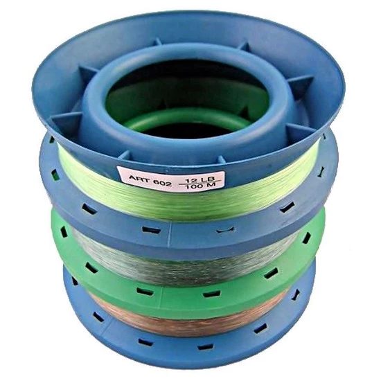 Surecatch Surecatch 3 X 6 Inch Hand Casters Pre Rigged With 100m Of 12lb Mono Fishing Line 2 Surecatch Surecatch 3 X 6 Inch Hand Casters Pre Rigged With 100m Of 12lb Mono Fishing Line - Image 2