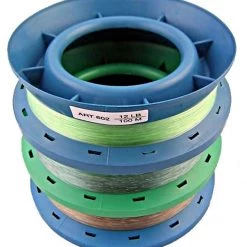 Surecatch Surecatch 3 X 6 Inch Hand Casters Pre Rigged With 100m Of 12lb Mono Fishing Line