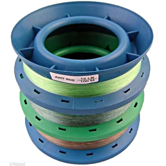 Surecatch Surecatch 3 X 6 Inch Hand Casters Pre Rigged With 100m Of 12lb Mono Fishing Line 9 Surecatch Surecatch 3 X 6 Inch Hand Casters Pre Rigged With 100m Of 12lb Mono Fishing Line - Image 9