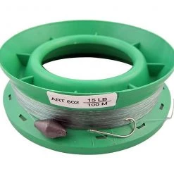 Surecatch Surecatch 6 Inch Hand Caster Pre Rigged With 100m Of 15lb Mono Fishing Line