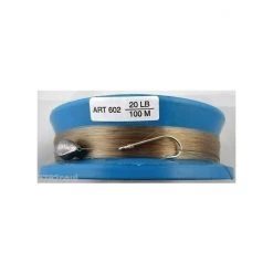 Surecatch Surecatch 6 Inch Hand Caster Pre Rigged With 100m Of 20lb Mono Fishing Line -Terminal Tackle Sales 2022 308c6r1020 4