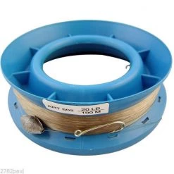 Surecatch Surecatch 6 Inch Hand Caster Pre Rigged With 100m Of 20lb Mono Fishing Line -Terminal Tackle Sales 2022 308c6r1020 5