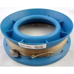 Surecatch Surecatch 3 X 6 Inch Hand Casters Pre Rigged With 100m Of 20lb Mono Fishing Line -Terminal Tackle Sales 2022 308c6r1020x3 2