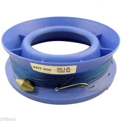 Surecatch Surecatch 6 Inch Hand Caster Pre Rigged With 100m Of 30lb Mono Fishing Line -Terminal Tackle Sales 2022 308c6r1030 6