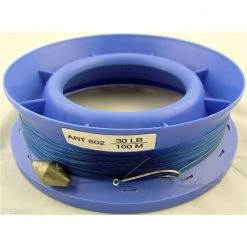 Surecatch Surecatch 3 X 6 Inch Hand Caster Pre Rigged With 100m Of 30lb Mono Fishing Line -Terminal Tackle Sales 2022 308c6r1030x3 2
